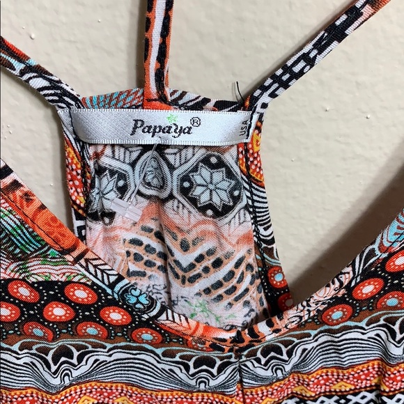 Print cami - Picture 2 of 4